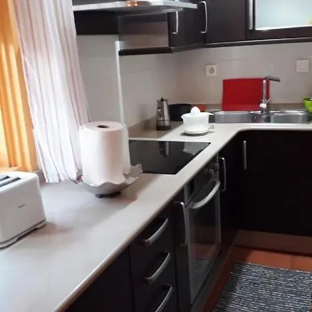 Holiday home Menduina Cangas Vut-po-698 Aldan